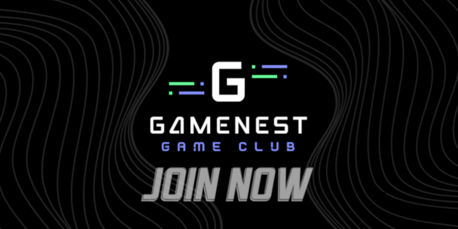 GameNest Game Club