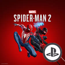 اکانت قانونی ظرفیت سوم Spider-Man 2 PS5