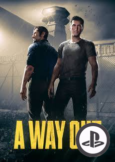 اکانت قانونی ظرفیت دوم A Way Out PS5