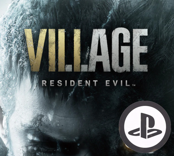 اکانت قانونی ظرفیت اول Resident Evil Village PS4
